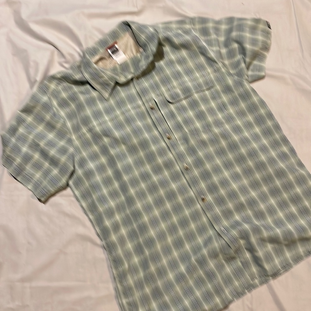 Mens The North Face Camping shirt